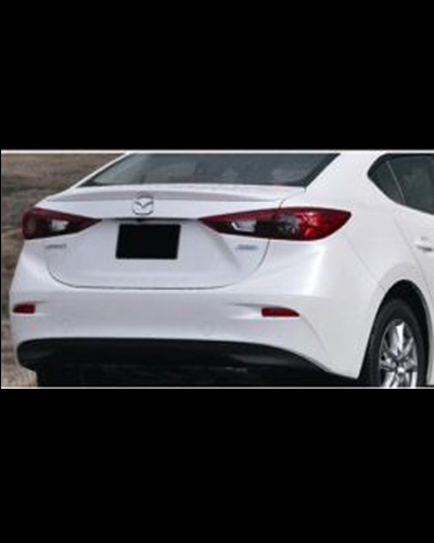 ĐUÔI GIÓ LIỀN CỐP MAZDA 3 2014